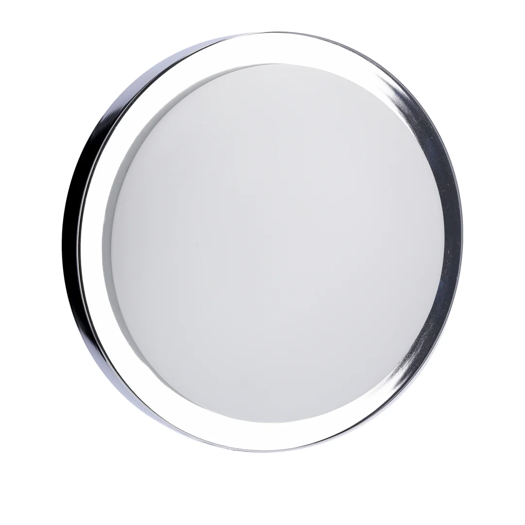 RODA LAMPA SUFITOWA PLAFON 325 2X60W E27 CHROM IP44 — zdjęcie 4