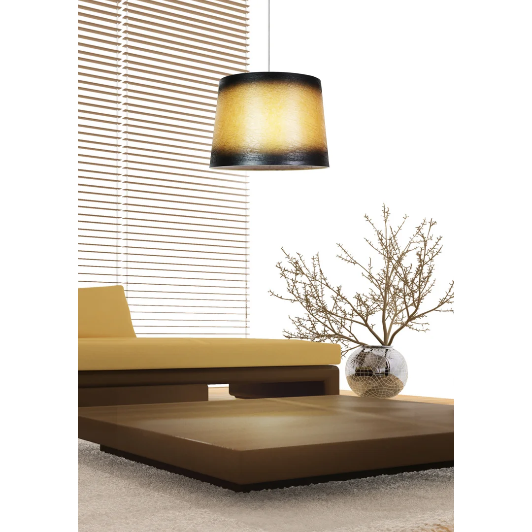 SANDY LAMPA WISZĄCA 33 1X60W E27 — zdjęcie 2
