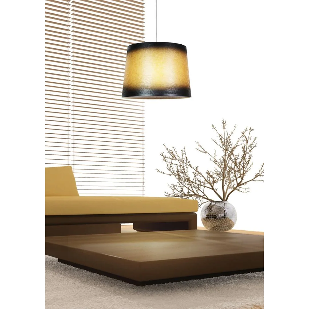 SANDY LAMPA WISZĄCA 33 1X60W E27 — zdjęcie 3