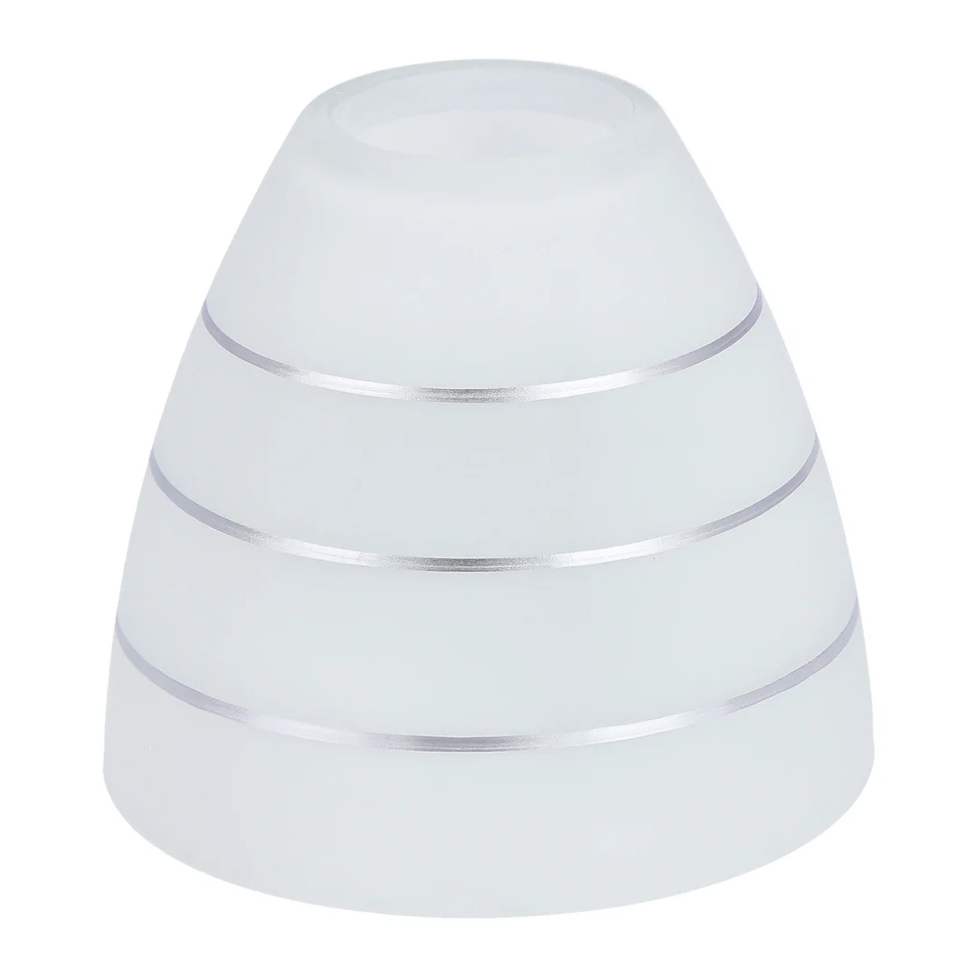 SIMPLI LAMPA WISZĄCA 5*40W E27 CHROM Z KRYSZTAŁKIEM+KLOSZ Z PASKIEM — zdjęcie 9