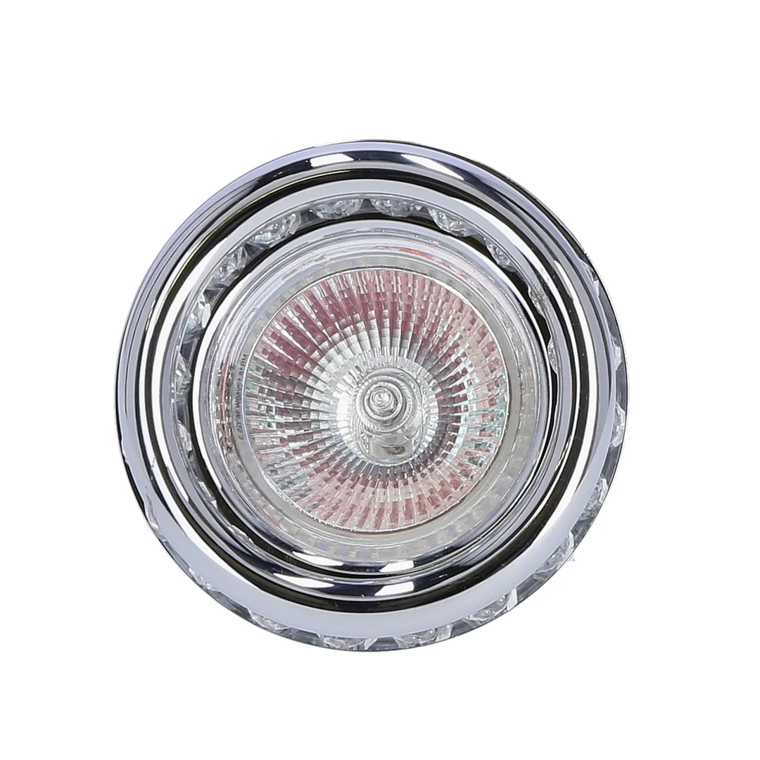 SK-79 CH/TR MR16 1X50W CHROM oczko sufitowe lampa sufitowa — zdjęcie 8