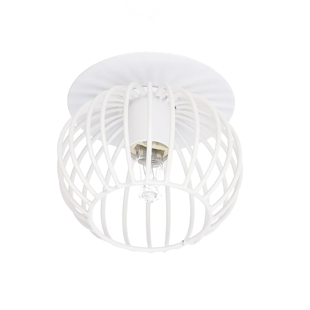 SK-93 WH G9 40W 230V BIAŁY oczko sufitowe lampa sufitowa — zdjęcie 4