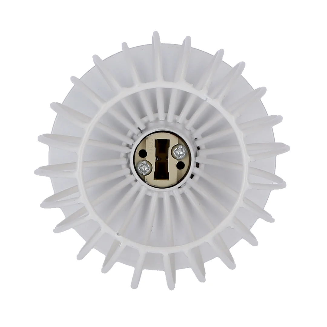 SK-93 WH G9 40W 230V BIAŁY oczko sufitowe lampa sufitowa — zdjęcie 7
