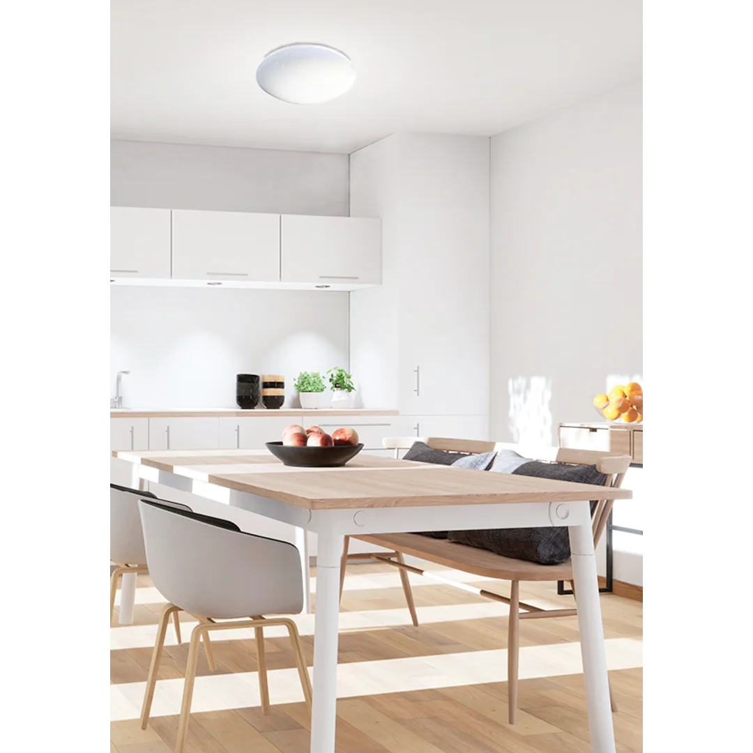 SKY EFECT 2 LAMPA SUFITOWA PLAFON 51 1X16W LED 6500K — zdjęcie 2
