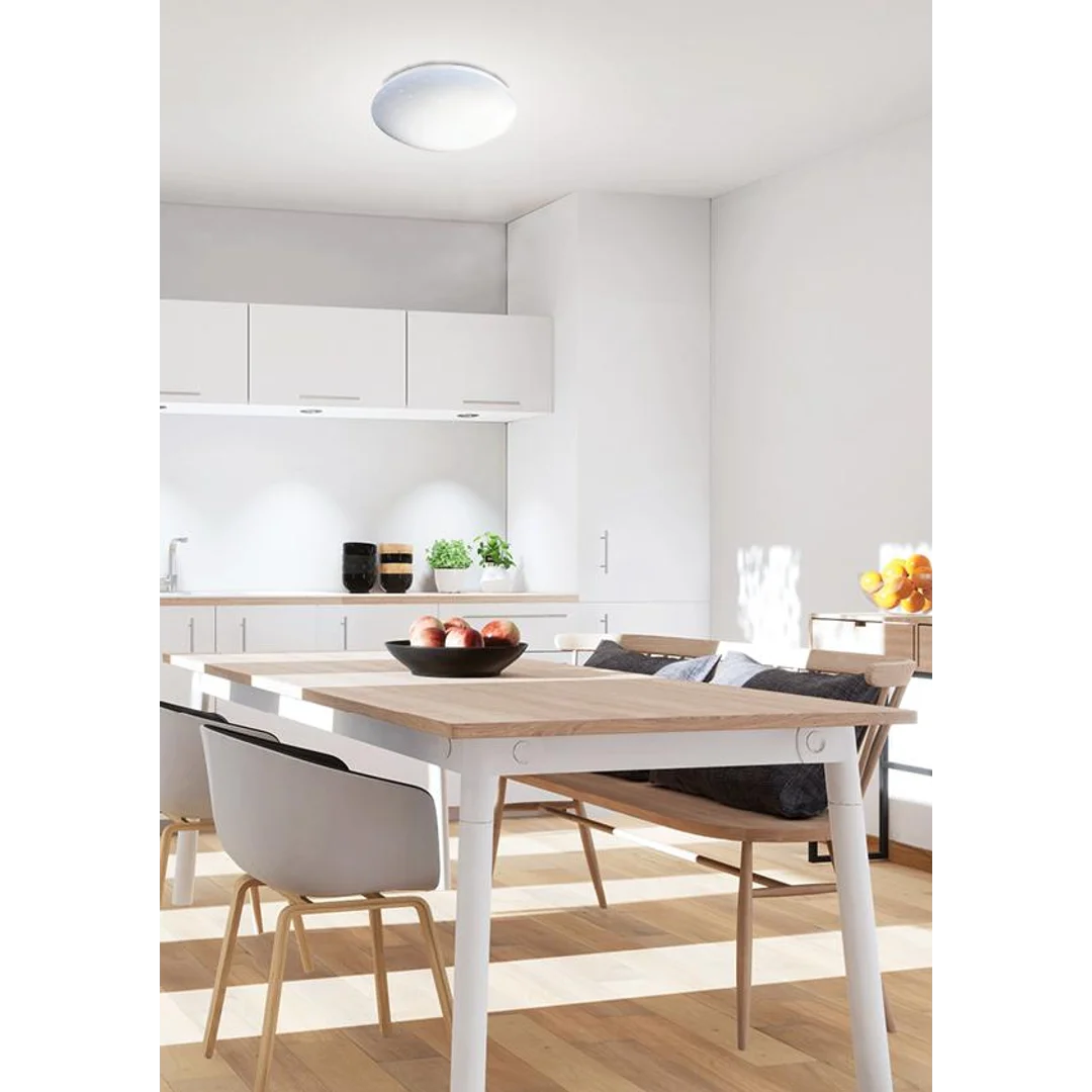 SKY EFECT 2 LAMPA SUFITOWA PLAFON 51 1X16W LED 6500K — zdjęcie 6
