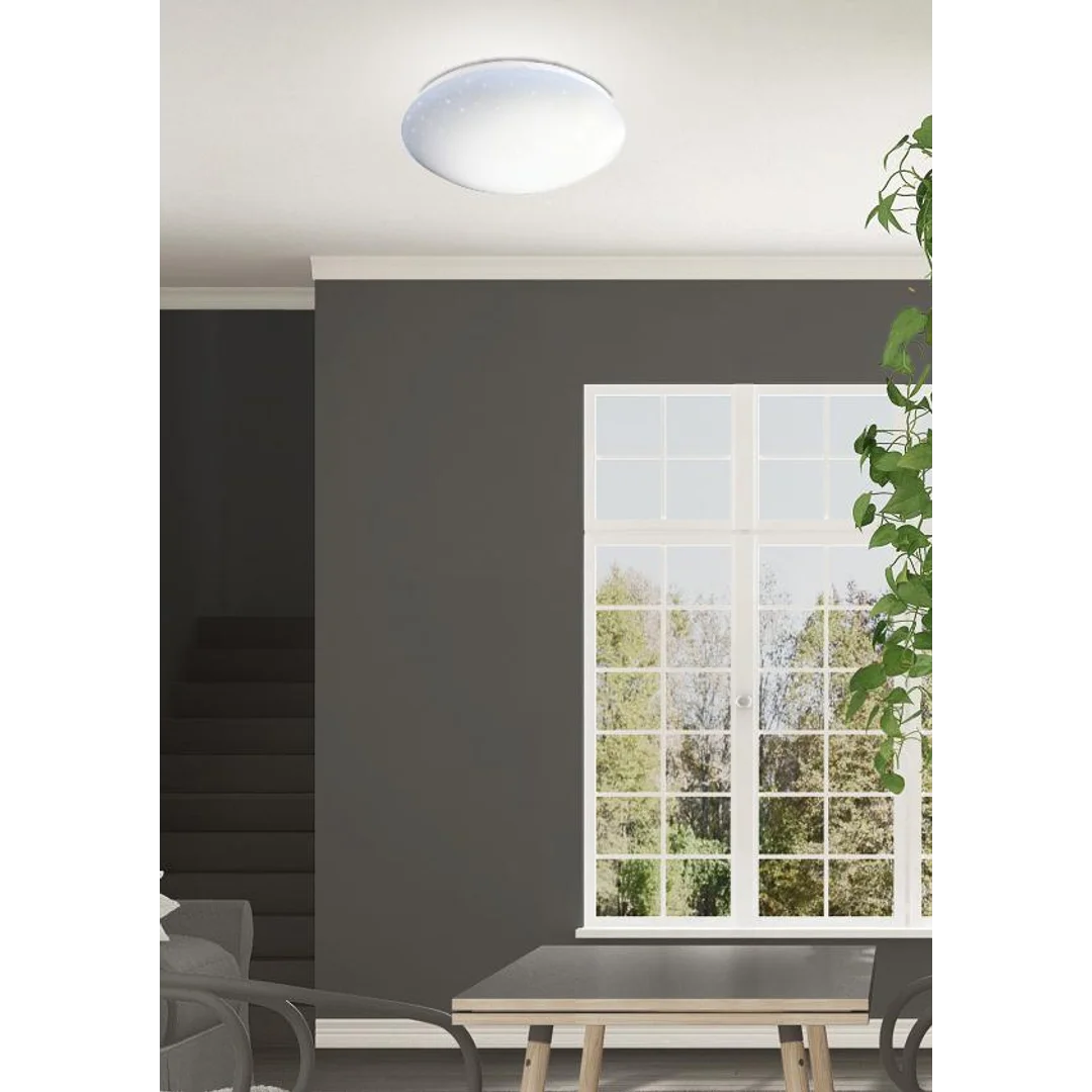 SKY EFECT 2 LAMPA SUFITOWA PLAFON 51 1X16W LED 6500K — zdjęcie 7