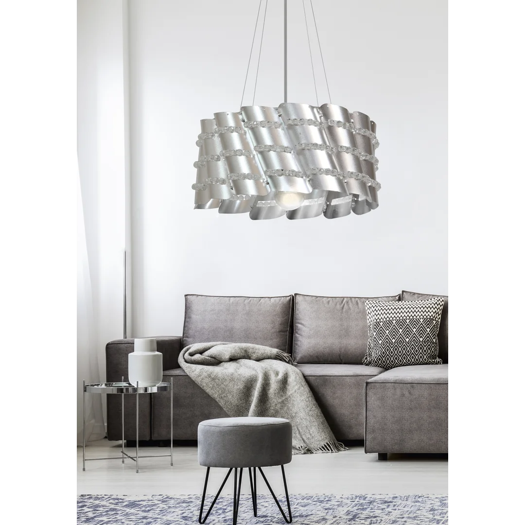 SMILE LAMPA WISZĄCA 1X60W E27 — zdjęcie 2