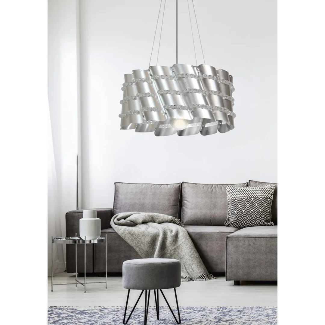 SMILE LAMPA WISZĄCA 1X60W E27 — zdjęcie 3