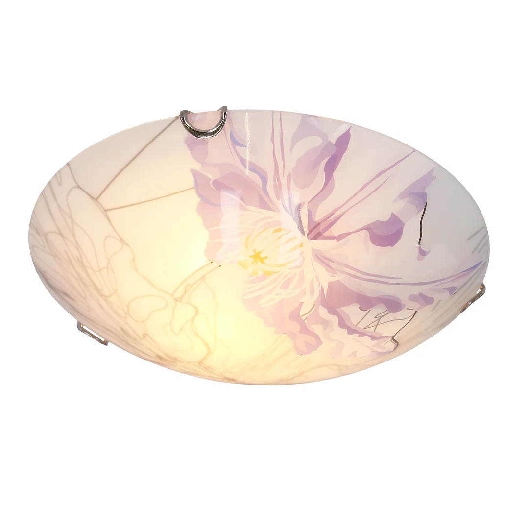 SPRING LAMPA SUFITOWA PLAFON 30 1X60W E27 FIOLETOWY — zdjęcie 11