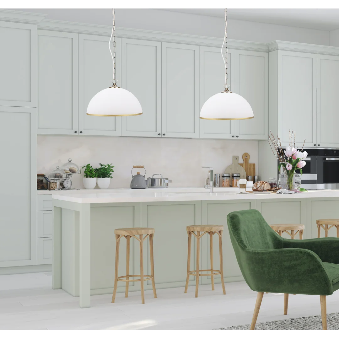 SUGAR LAMPA WISZĄCA 1X60W E27 PATYNOWY — zdjęcie 2