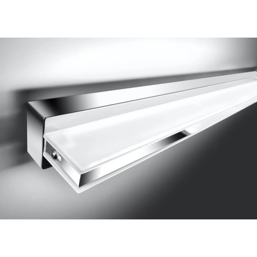 SUMO LAMPA SUFITOWA LISTWA LED 60 CM 12W STAL NIERDZEWNA — zdjęcie 4