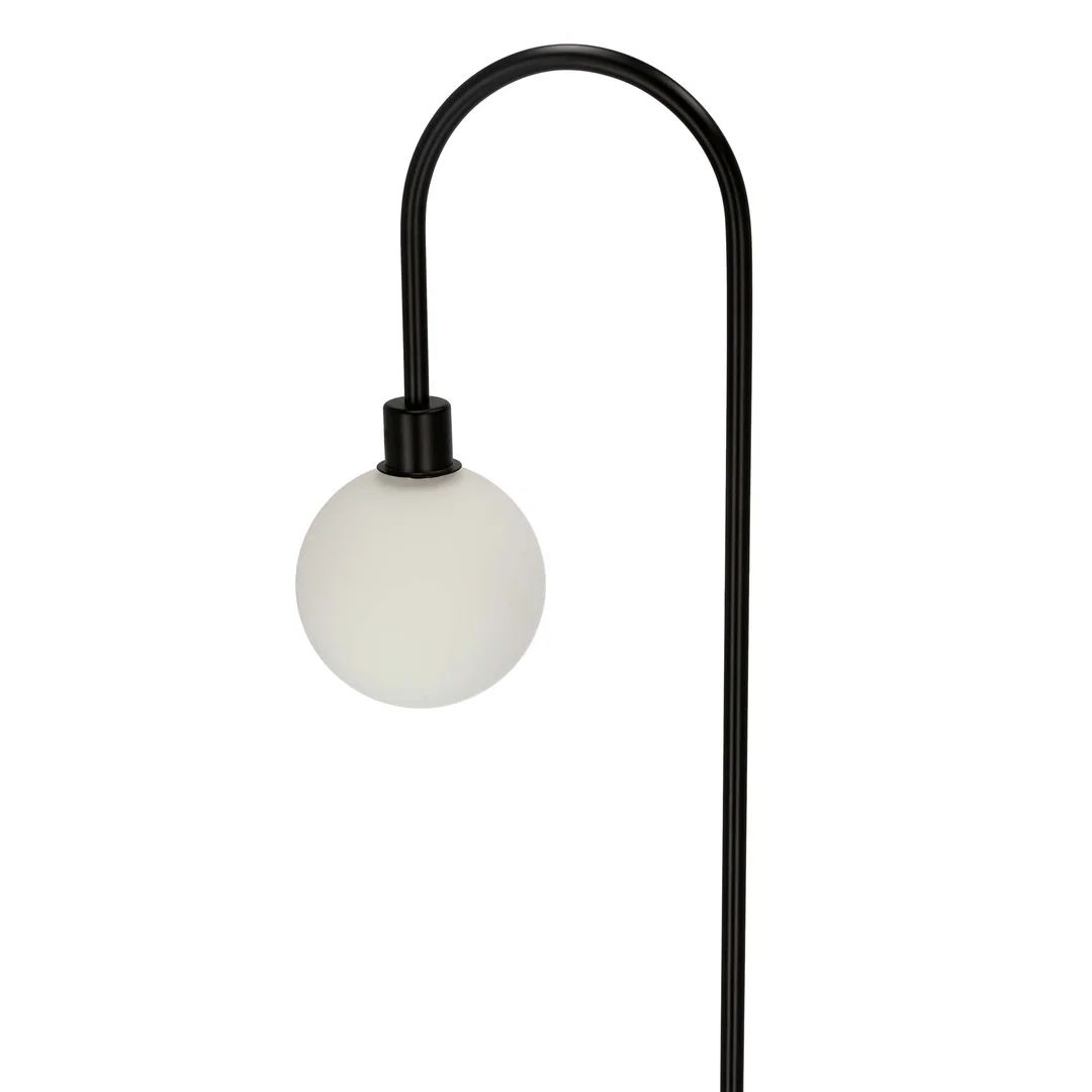 VANITY LAMPA PODŁOGOWA CZARNY 1X40W G9 — zdjęcie 7