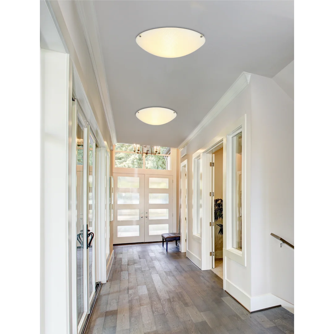 VERTICO LAMPA SUFITOWA PLAFON 30 1X60W E27 — zdjęcie 2