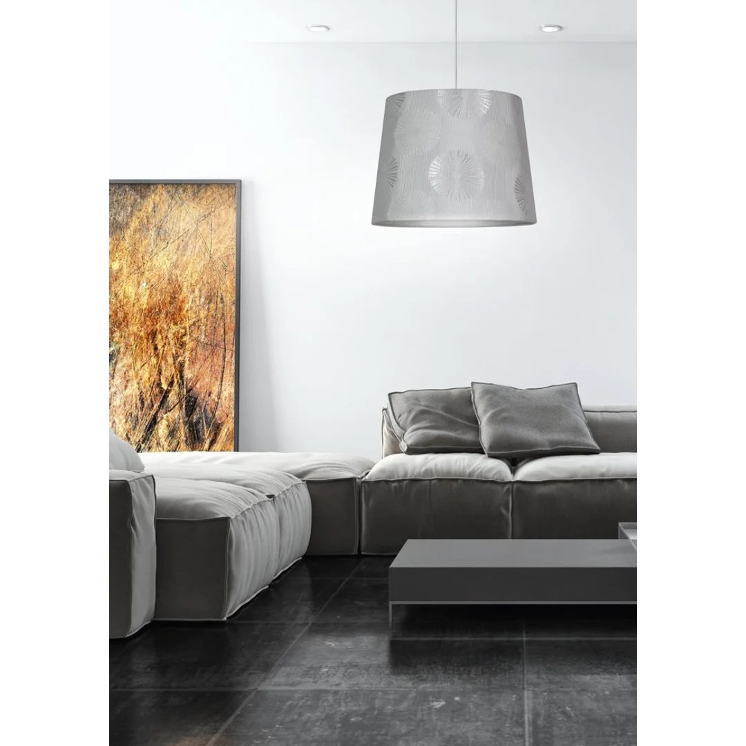 WINTER LAMPA WISZĄCA 30 1X60W E27 — zdjęcie 3