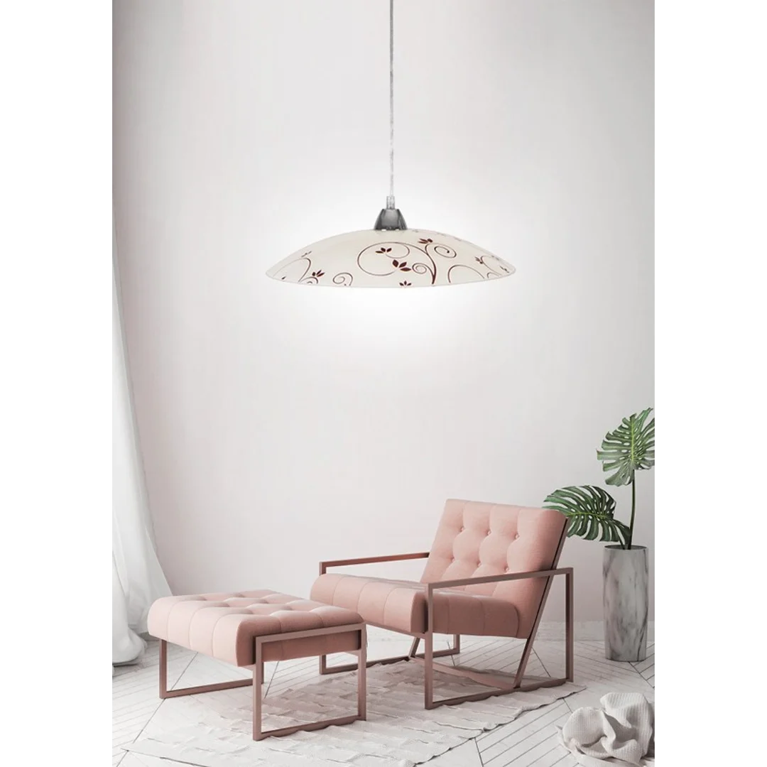 YOUNG 40 LAMPA WISZĄCA 1X60W E27 — zdjęcie 2