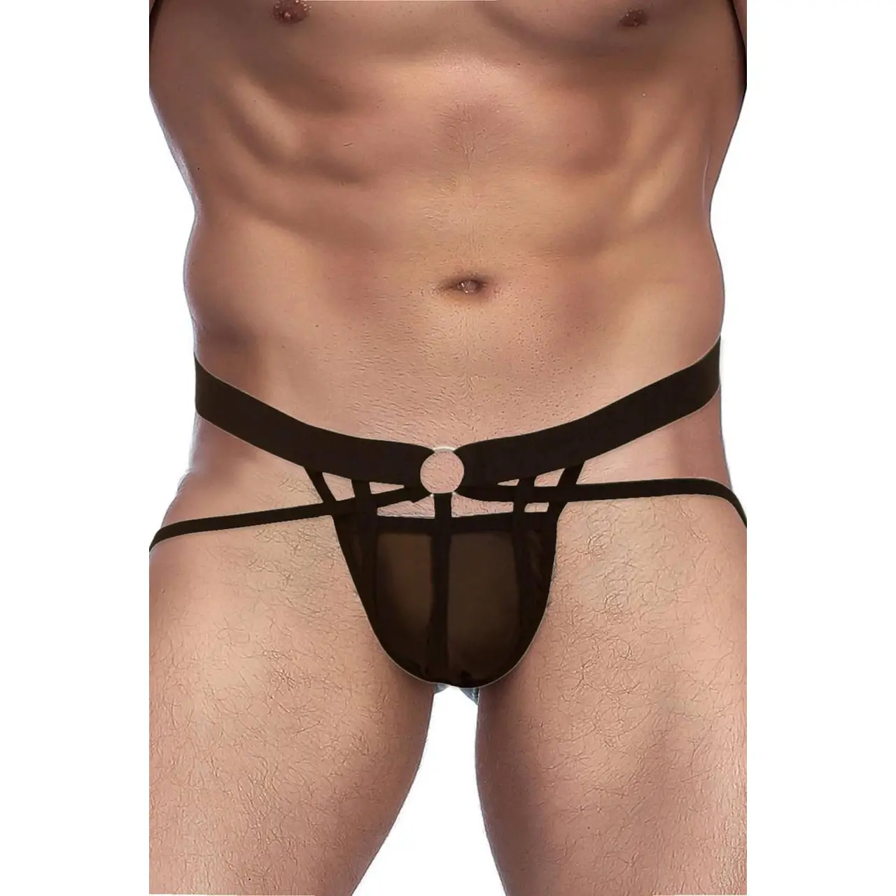 Adjustable jockstrap (Size: TU)