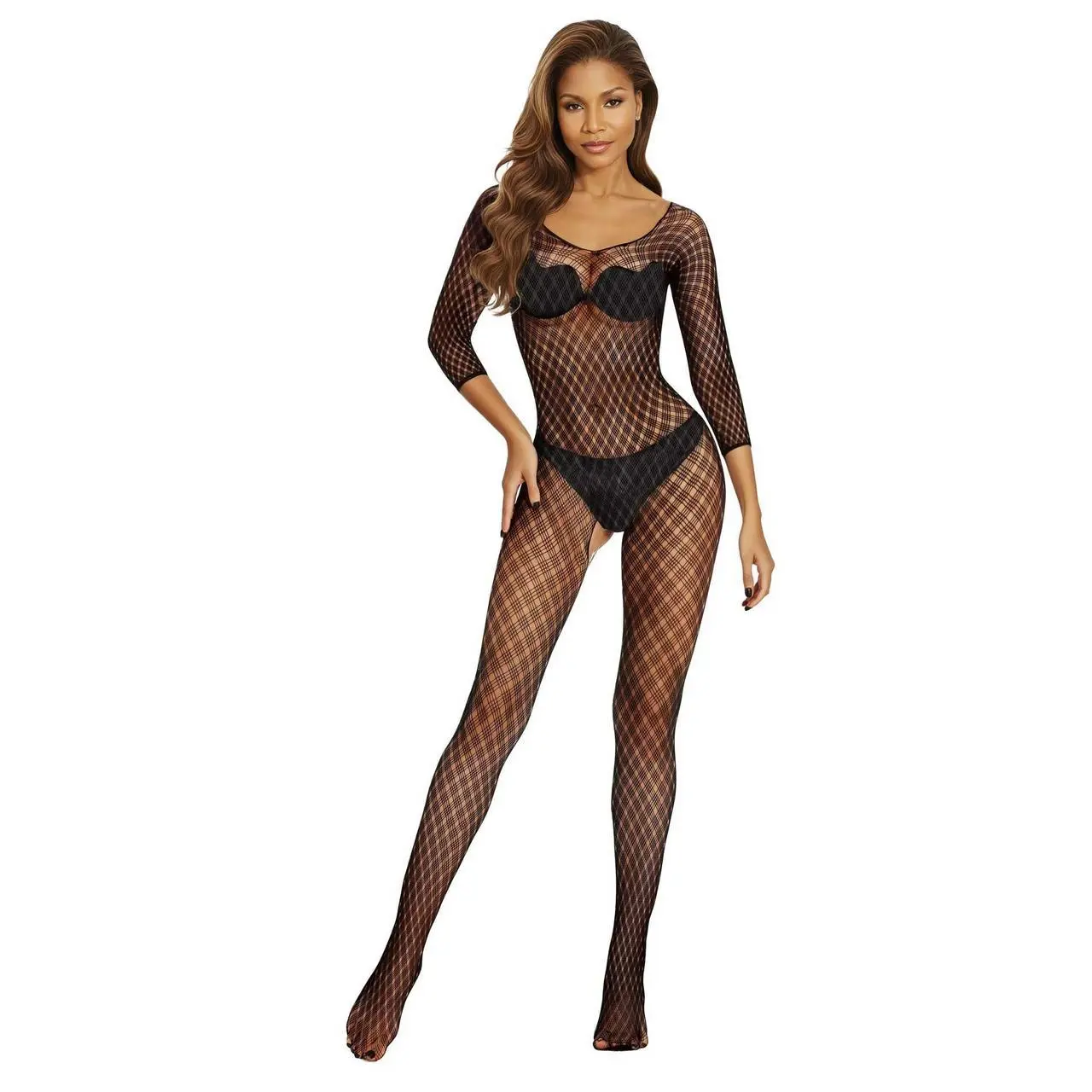 Bodystocking 2048 black