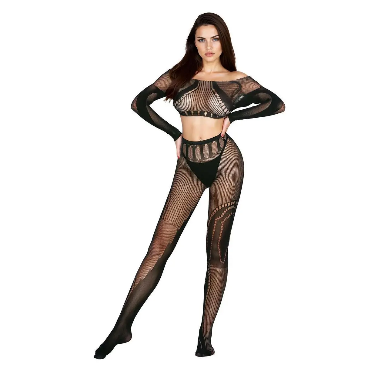 Bodystocking 2071 black