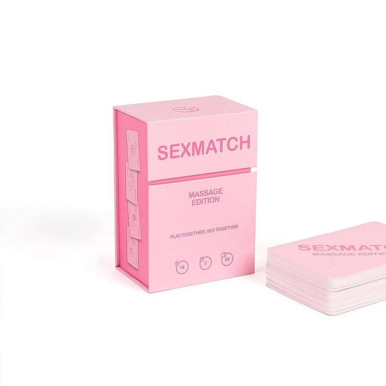Sexmatch Massage Edition Game (Es/En/DE/Fr/Nl/Pt/It/PL)