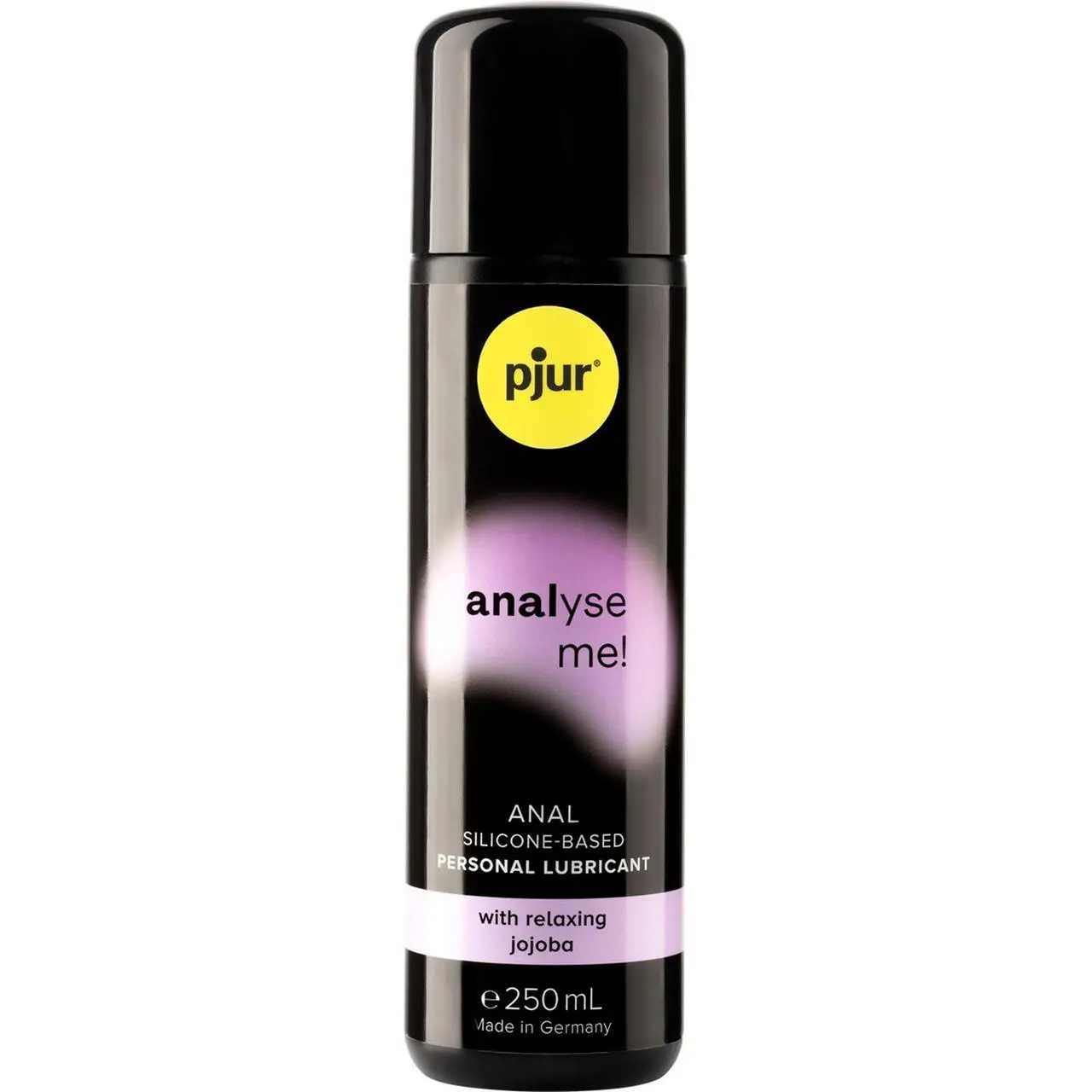 Żel-pjur analyse me!glide 250 ml Relaxing jojoba silicone lubricant