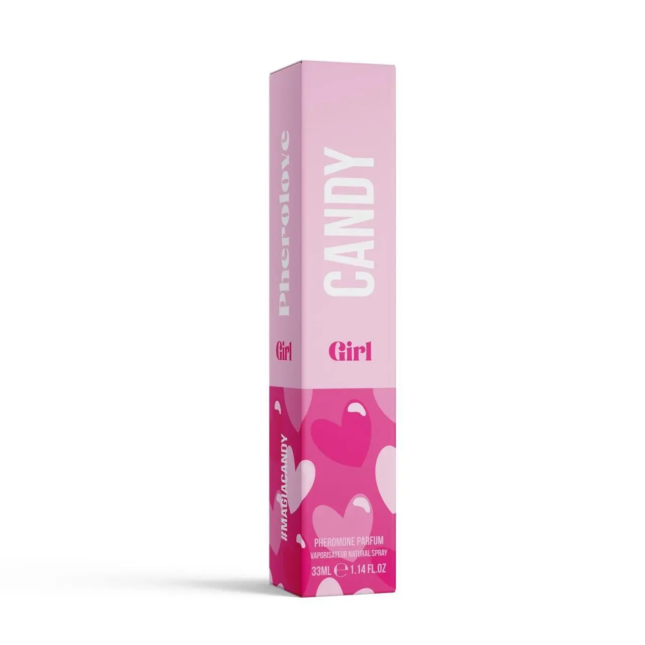 Perfumy z Feromonami GIRL - 33ml