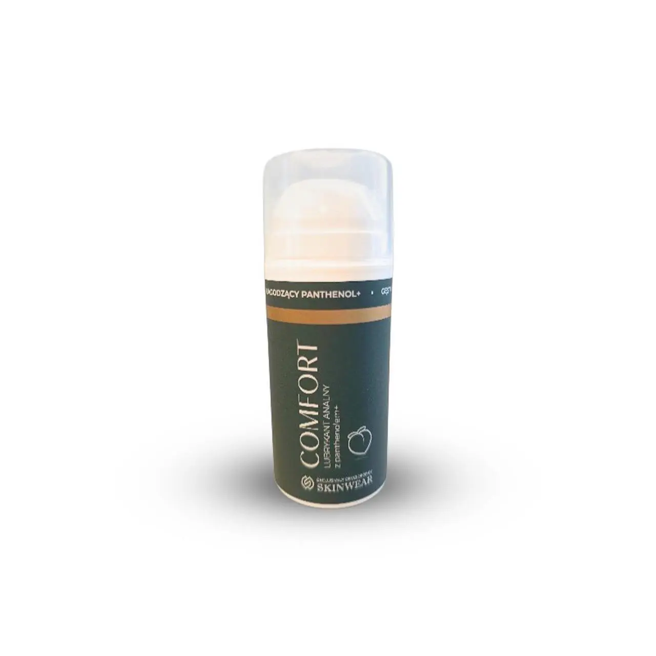 Lubrykant analny Skiwener Comfort z pantenolem 100ml
