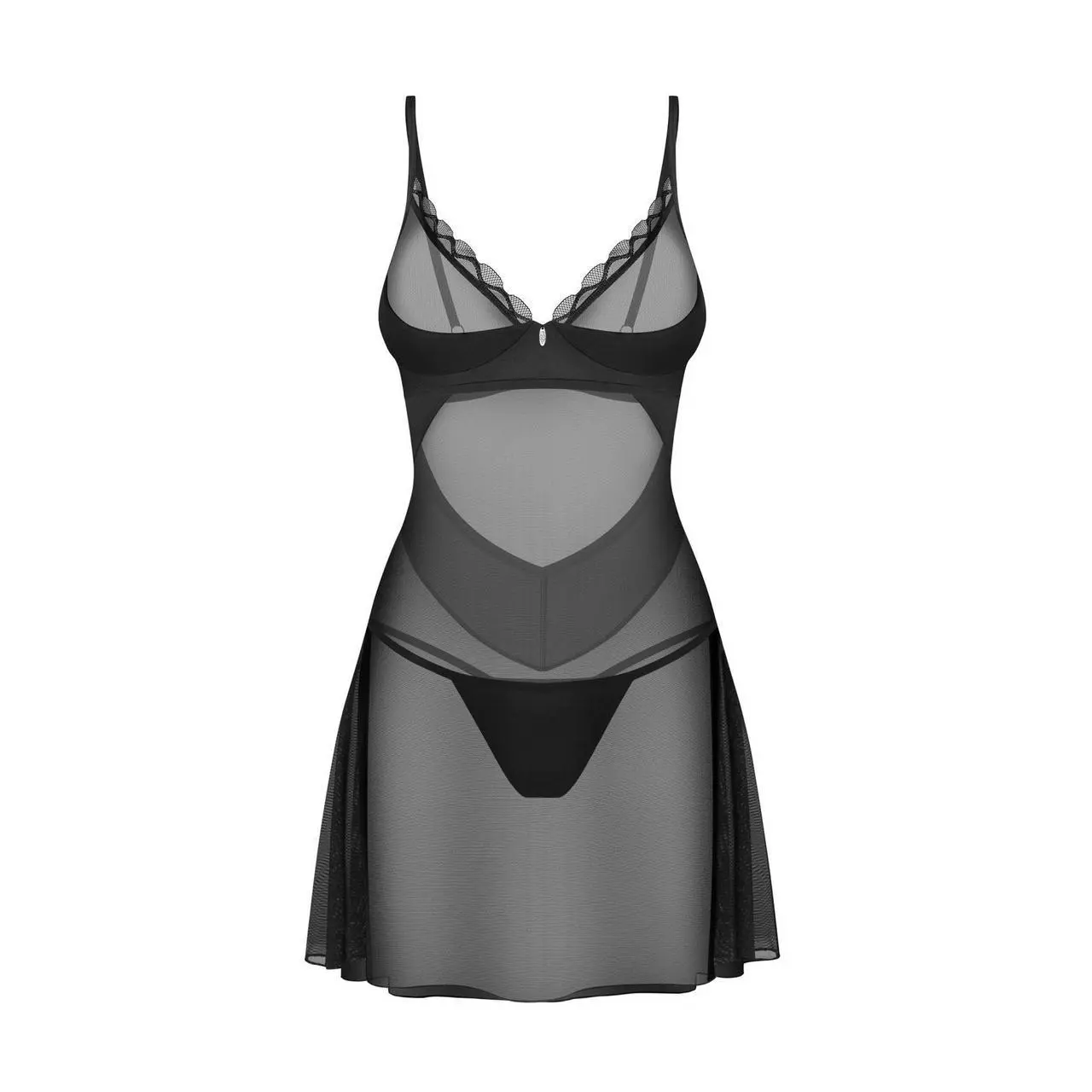 Stelisa koszulka i stringi 2XL/3XL