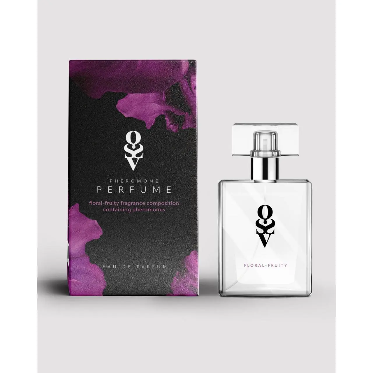 Perfumy Floral-fruity 30 ml