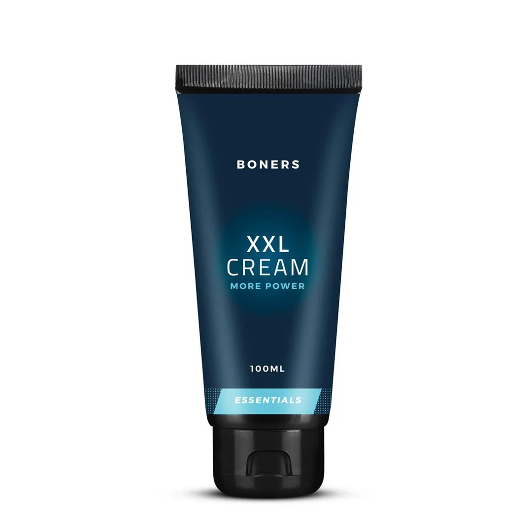 Boners - Penis XXL Cream 100 ml