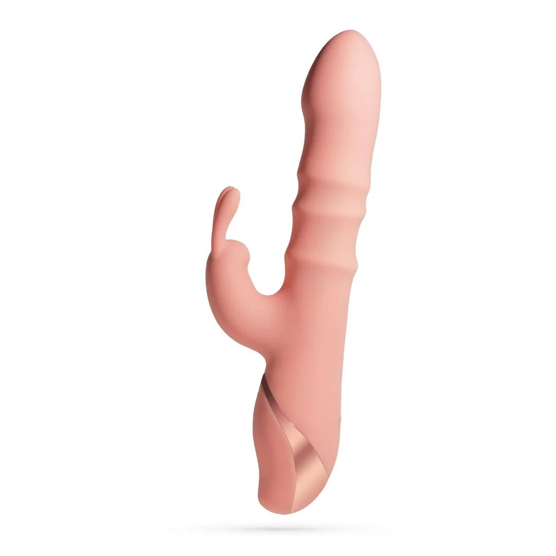 CRUSHIOUS RINGLORD RABBIT VIBRATOR