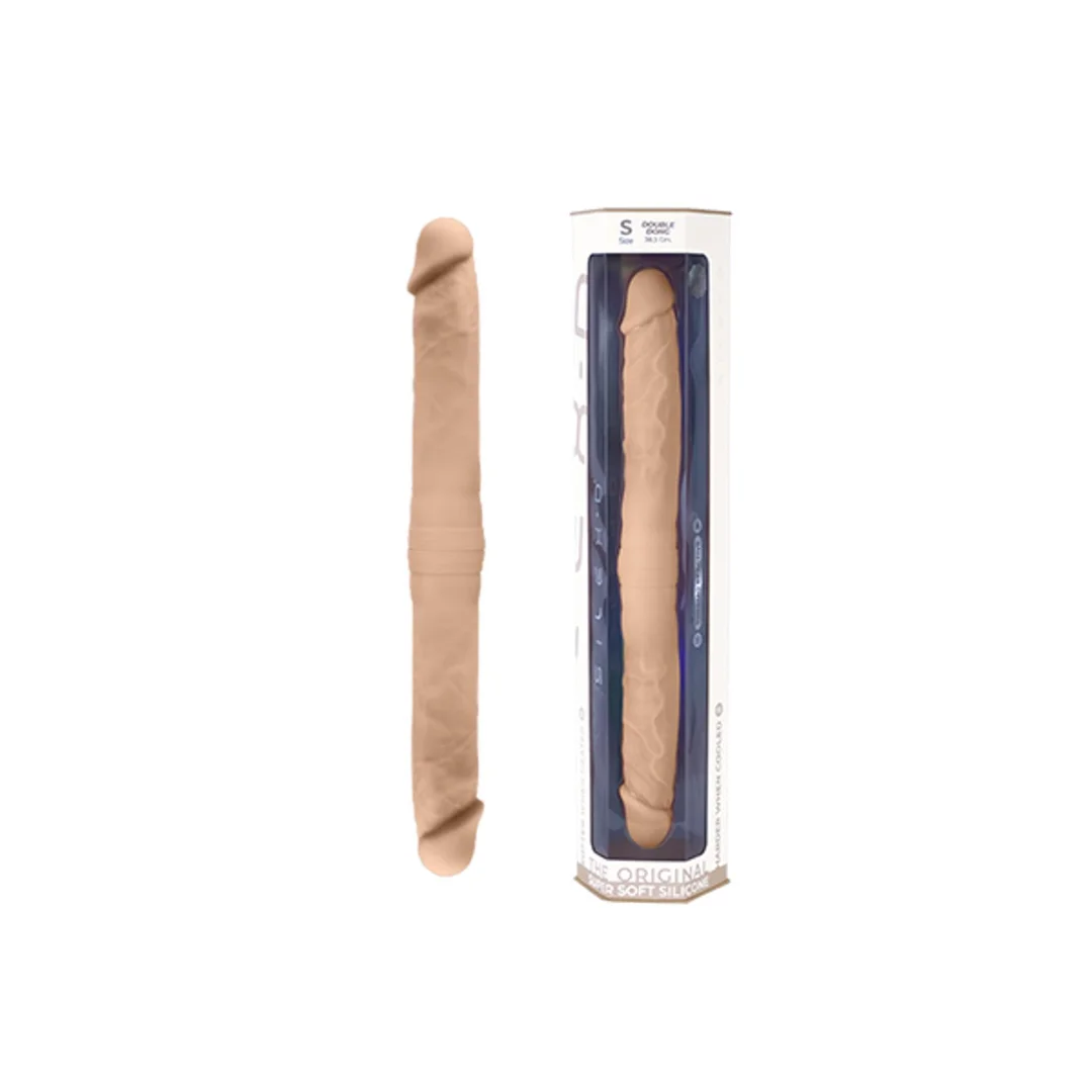 Dildo-Twins Dildo Flesh S