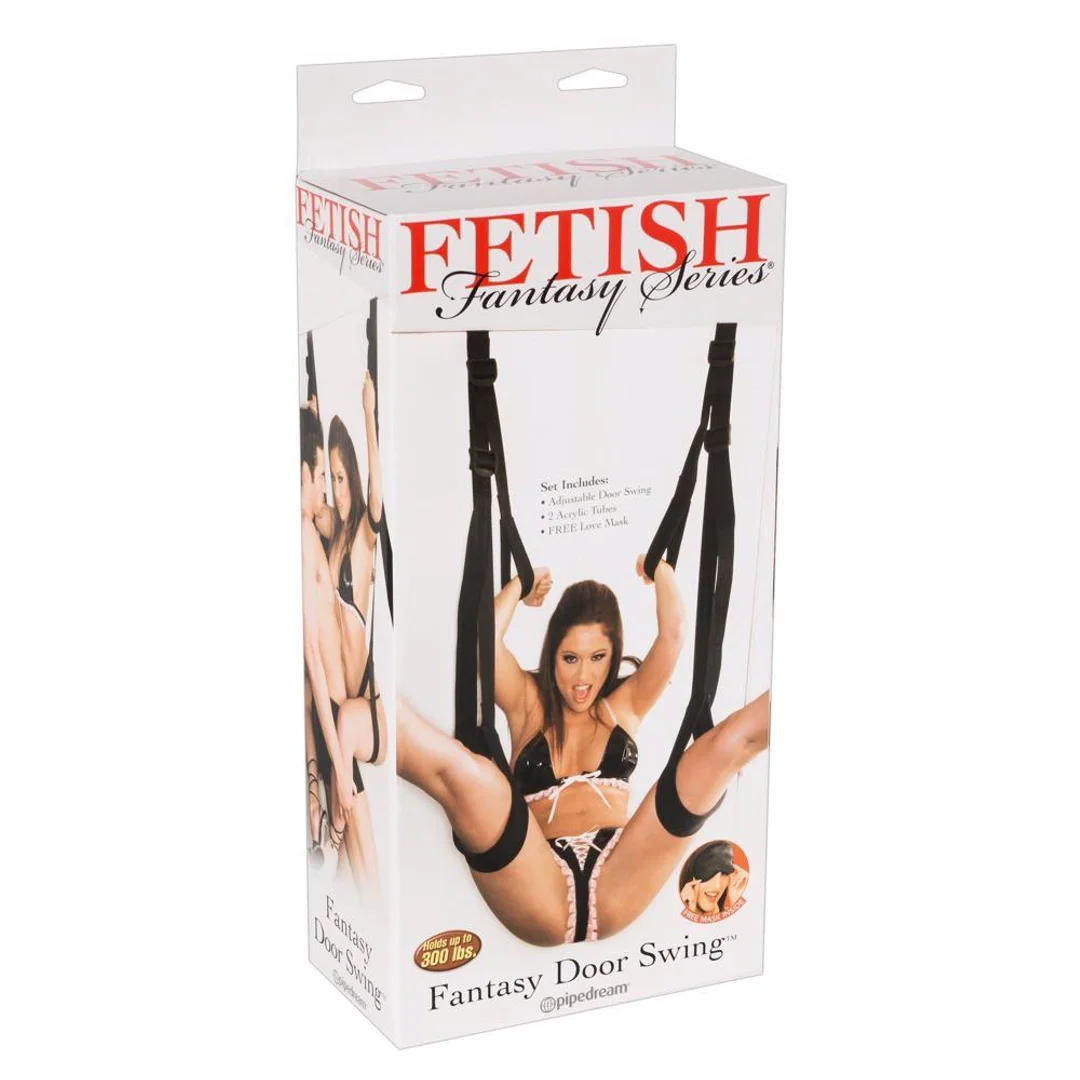 Fantasy Door Swing black