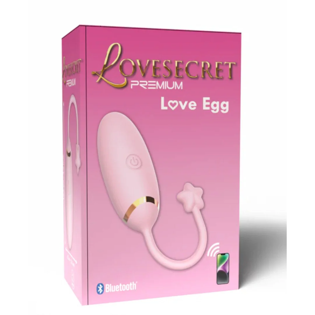 Lovesecret Premium Love Egg App Function