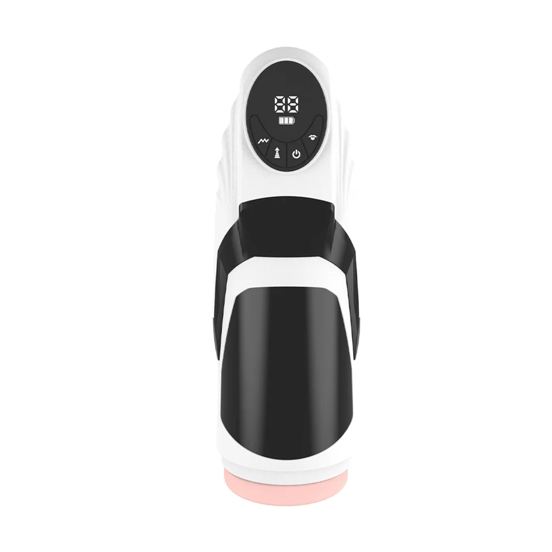 LUXURY Masturbator, PREMIUM RECHARGEABLE MULTIFUNCTIONS 02