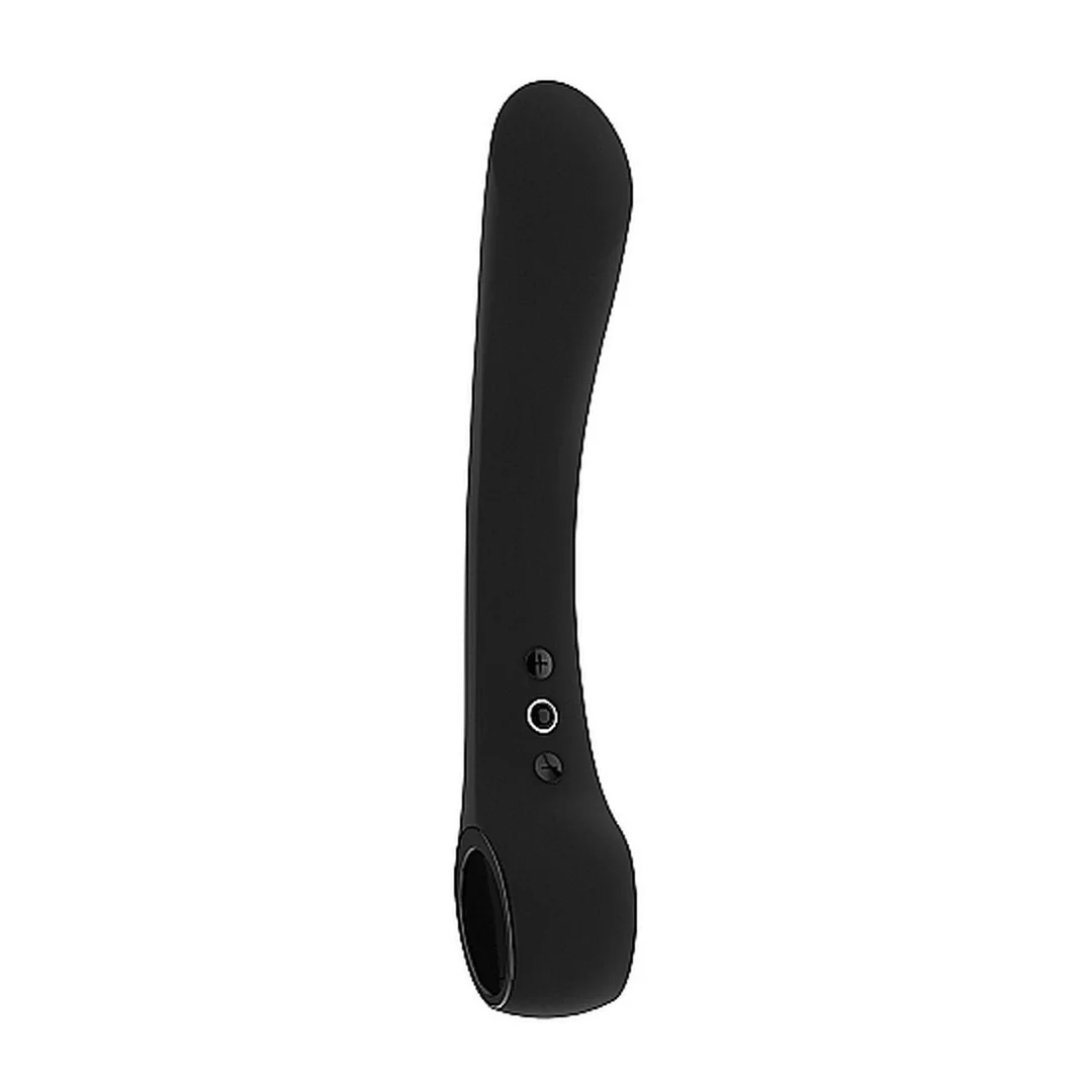 Ombra - Bendable Vibrator Punkt G - Black