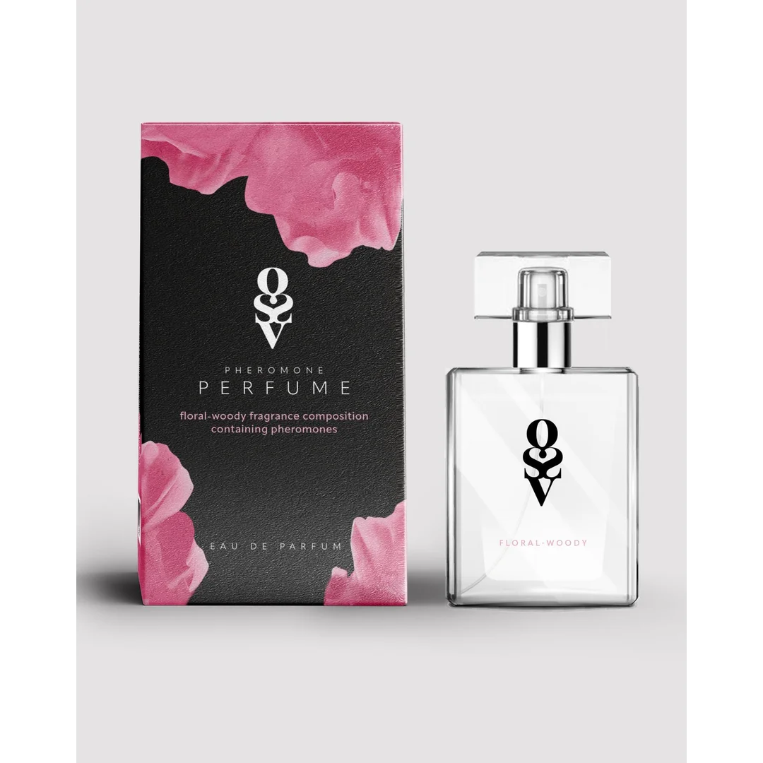 Perfumy Floral-woody 30 ml
