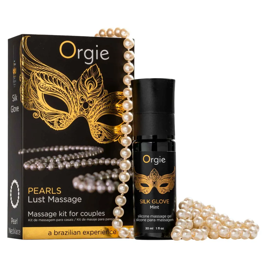 Żel-PEARL LUST MASSAGE - 30 ML