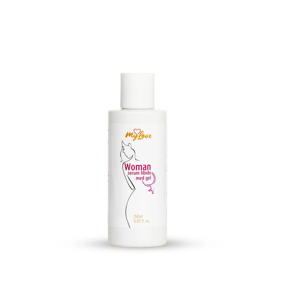 MyLove Woman serum libido-med gel 150 ml. - 10