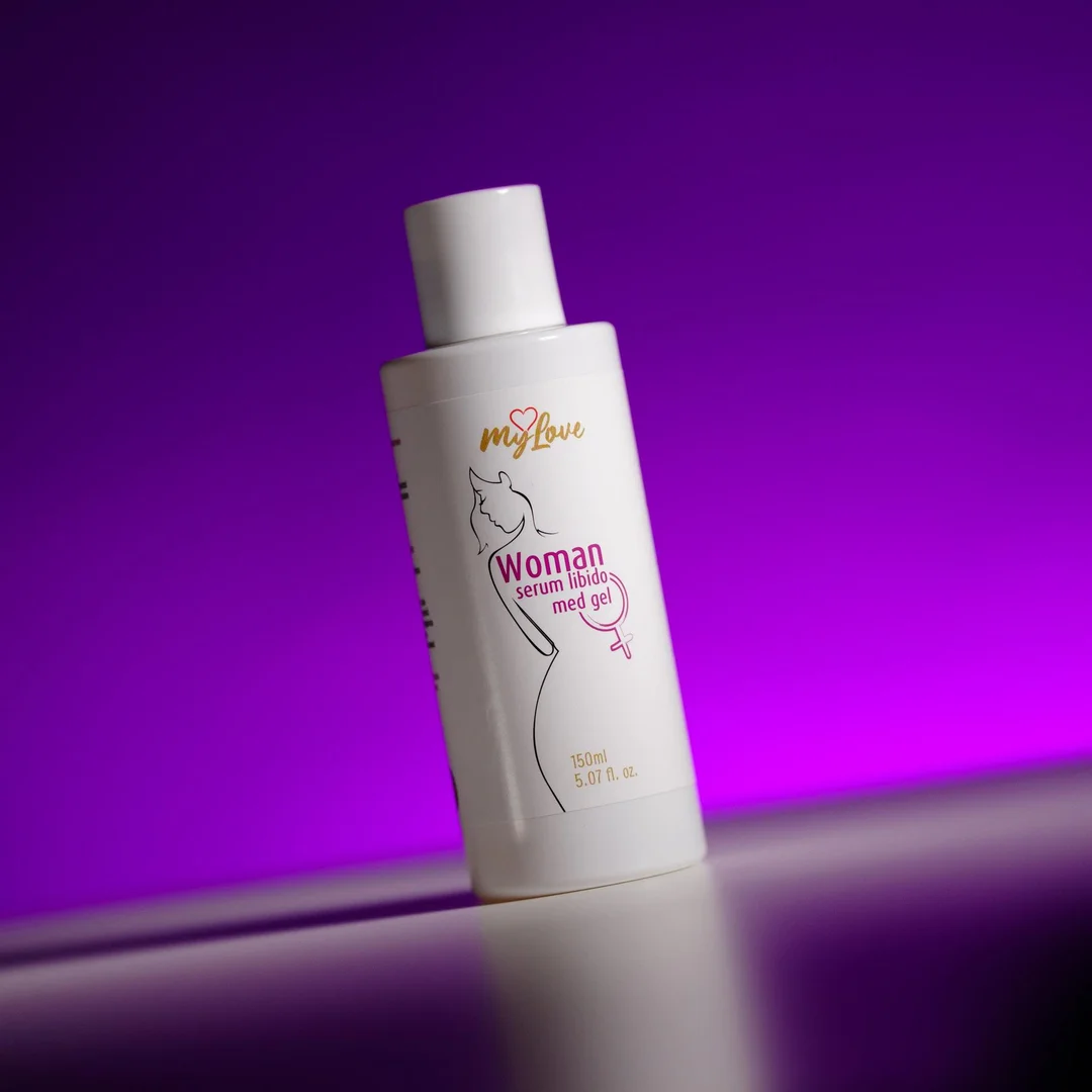 MyLove Woman serum libido-med gel 150 ml. - 11