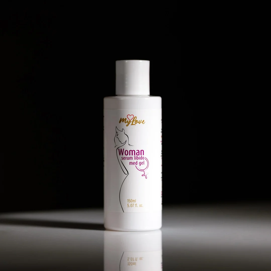 MyLove Woman serum libido-med gel 150 ml. - 13