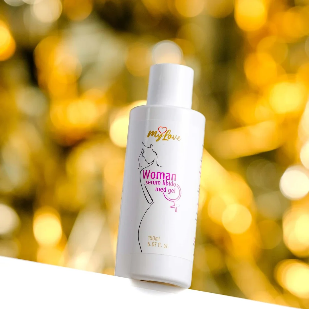 MyLove Woman serum libido-med gel 150 ml. - 14