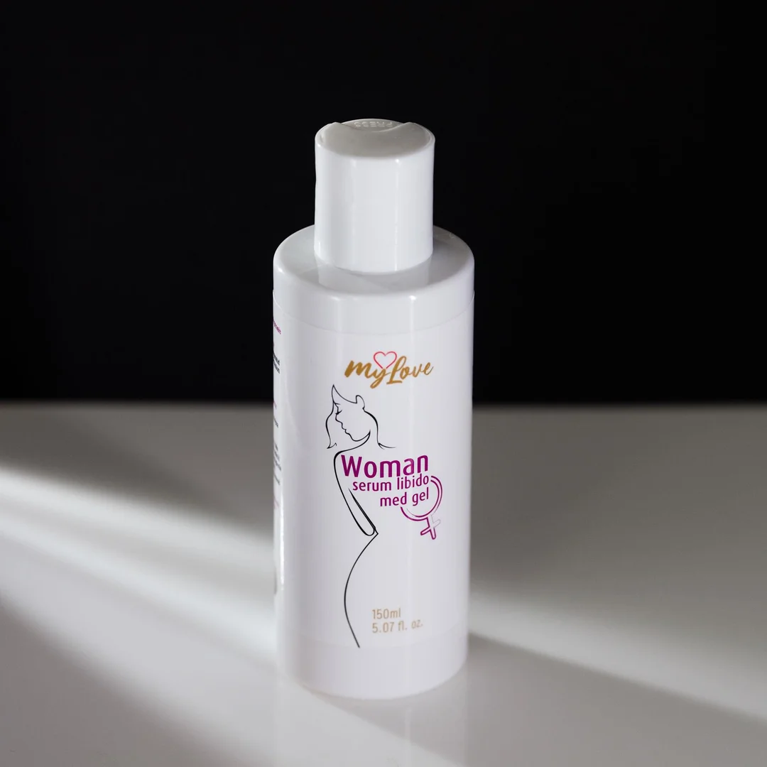MyLove Woman serum libido-med gel 150 ml. - 15