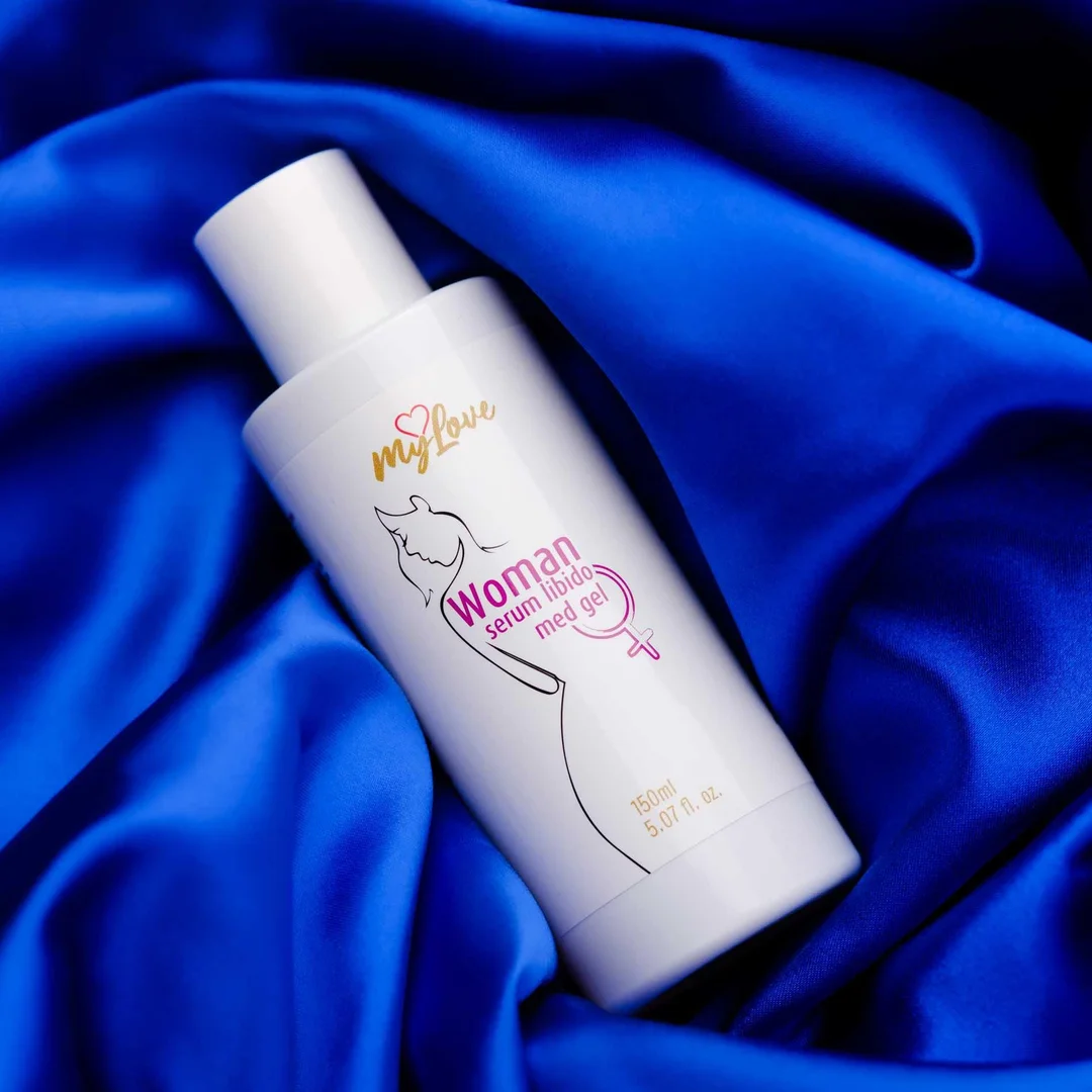 MyLove Woman serum libido-med gel 150 ml. - 16