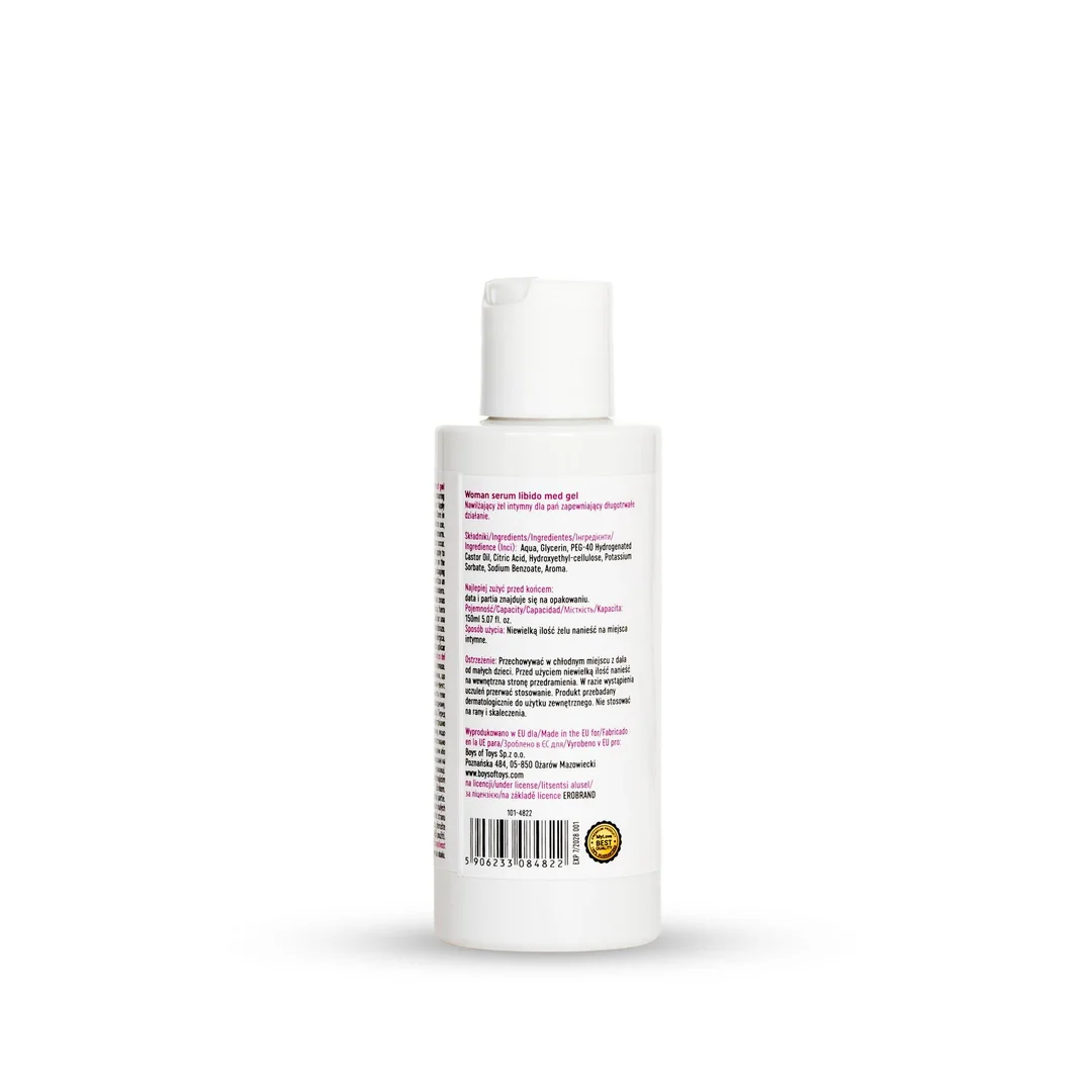 MyLove Woman serum libido-med gel 150 ml. - 17