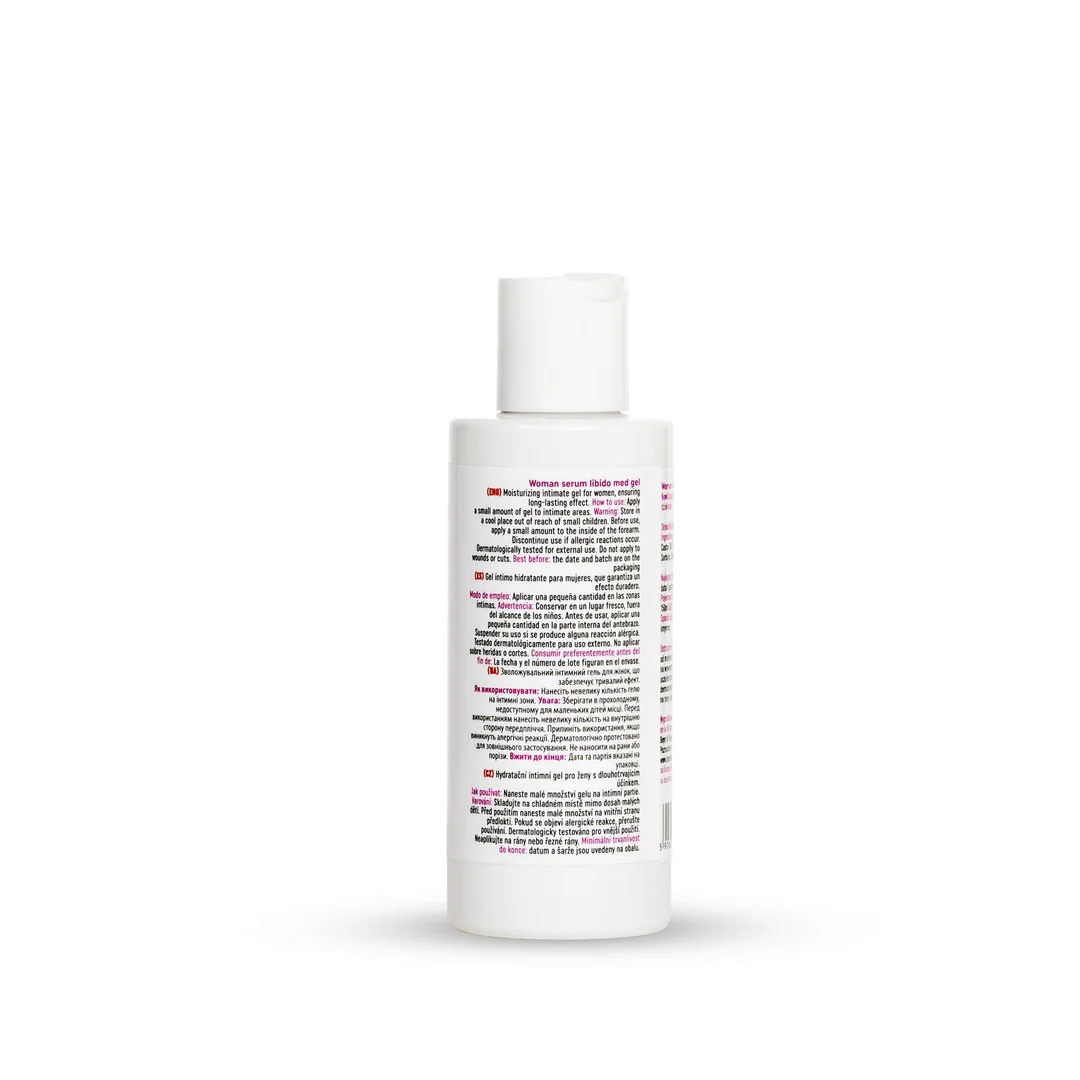 MyLove Woman serum libido-med gel 150 ml. - 18