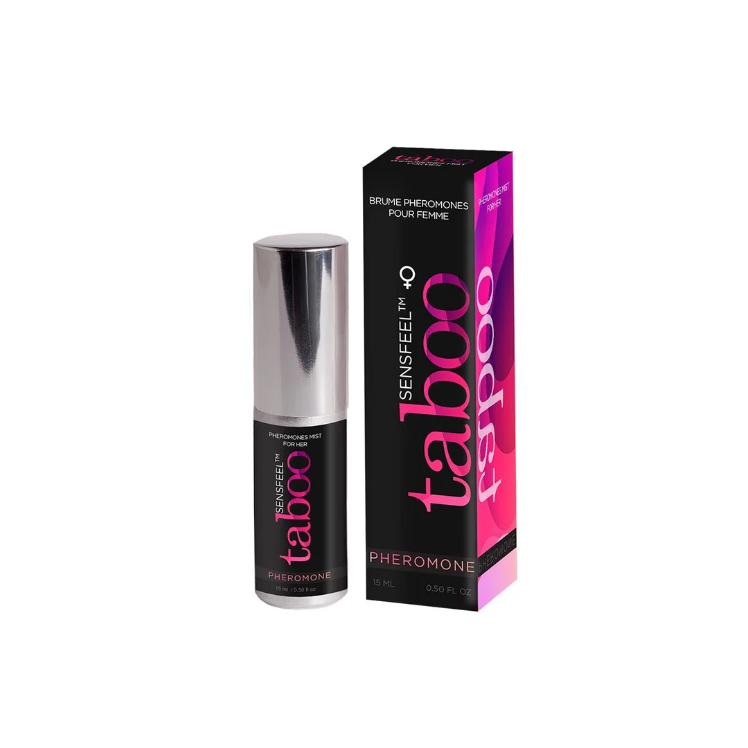 Perfumy - TABOO Pheromones for her 15 ml - 2