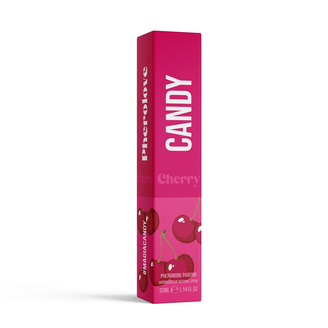 Perfumy z Feromonami CHERRY - 33ml - 2