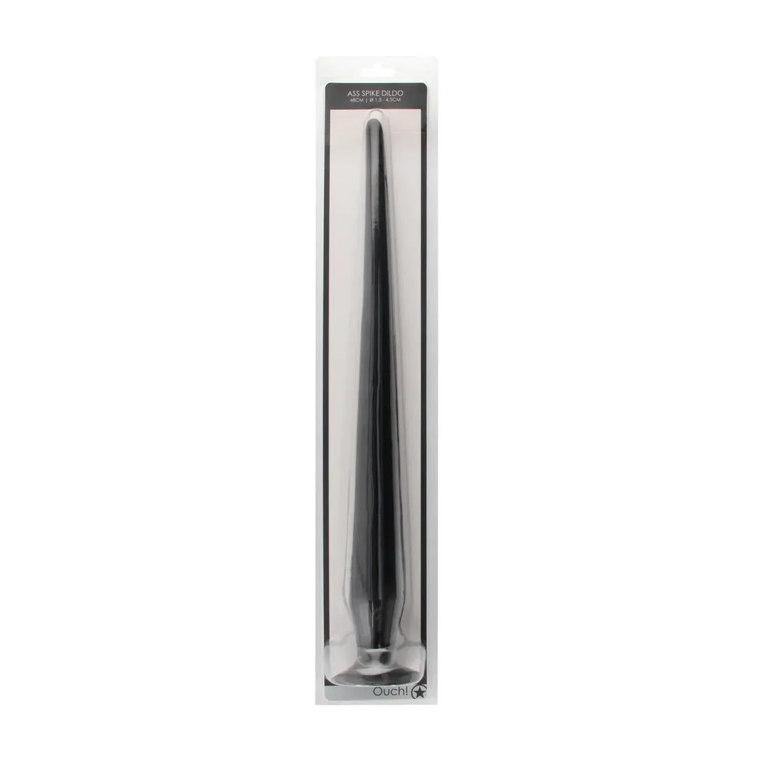 Ass Spike Dildo - 50 cm — zdjęcie 2
