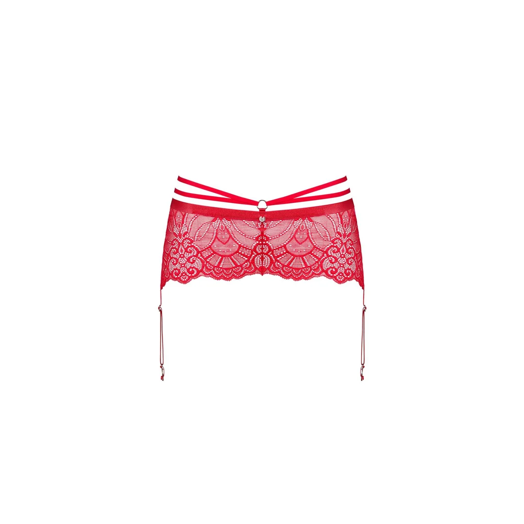 Bielizna-Loventy pas do pończoch L/XL — zdjęcie 8