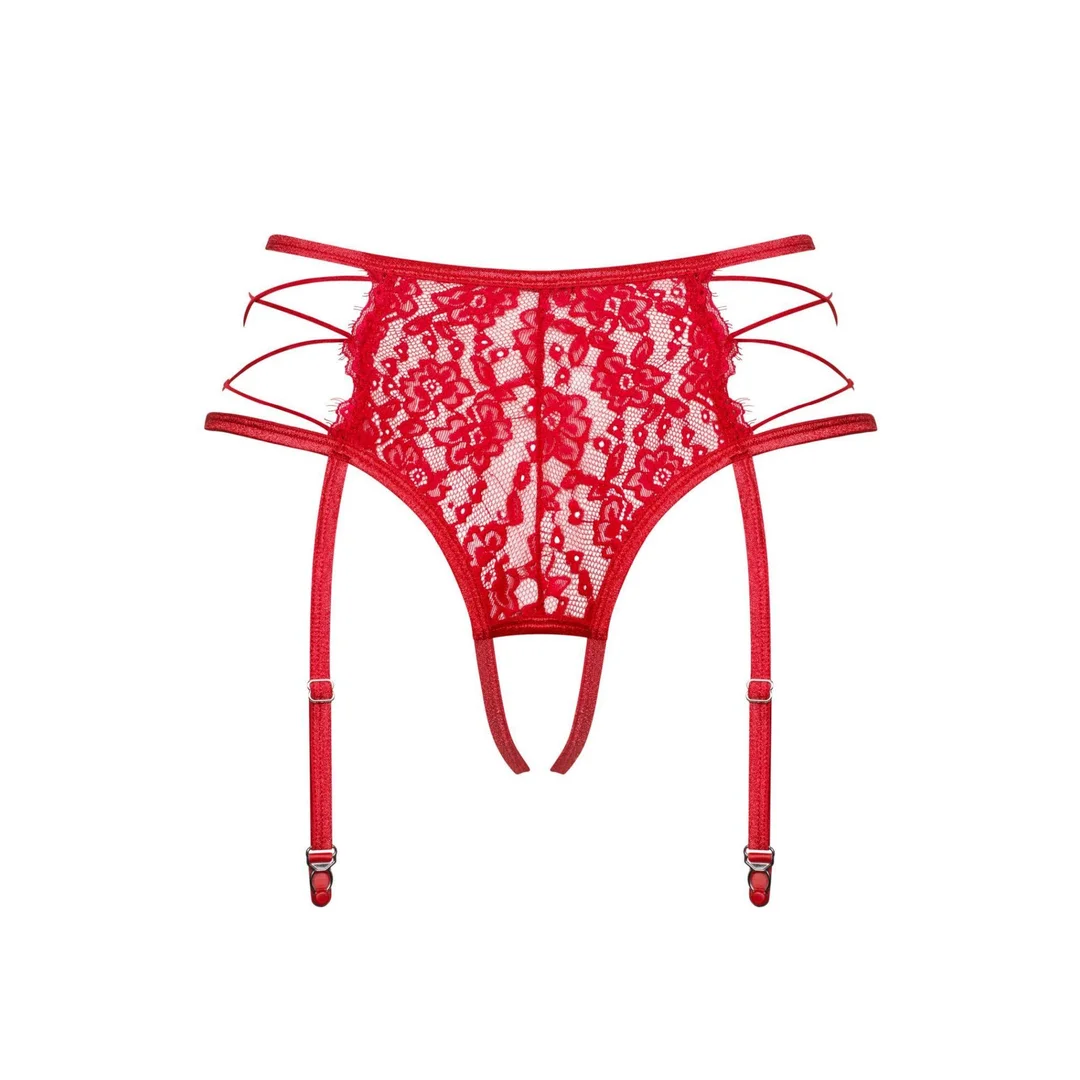 Bielizna-Rediosa pas do pończoch S/M — zdjęcie 4